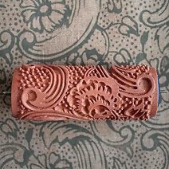 Patterned Rollers - Picture 3 of 16